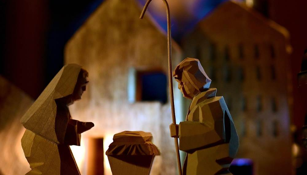 Weihnachten in der Evangelisch-Lutherischen Kirchengemeinde Mölln