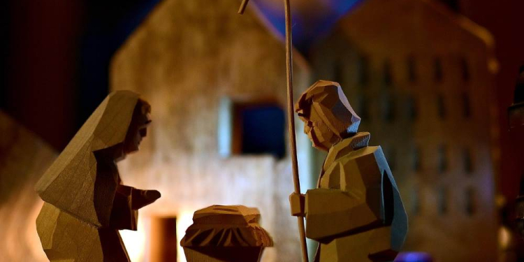 Weihnachten in der Evangelisch-Lutherischen Kirchengemeinde Mölln