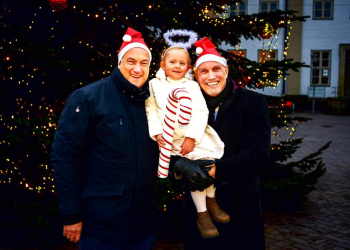 Weihnachtsgrüße der Stadt Ratzeburg