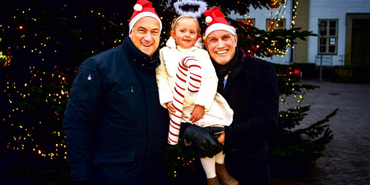 Weihnachtsgrüße der Stadt Ratzeburg