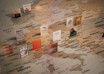 Filmclub Dokumentation: ‚Weltkarriere einer Lüge: Die Protokolle von Zion‘