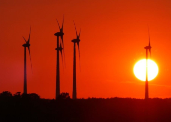 Energiebetrachtung: Sonne und Wind