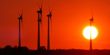 Energiebetrachtung: Sonne und Wind