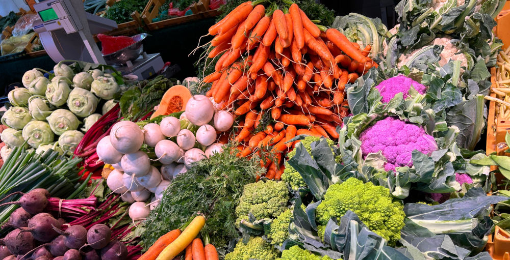 Wochenmärkte in Mölln: Geänderte Öffnungszeiten und Angebot zu den Feiertagen