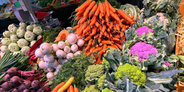 Wochenmärkte in Mölln: Geänderte Öffnungszeiten und Angebot zu den Feiertagen