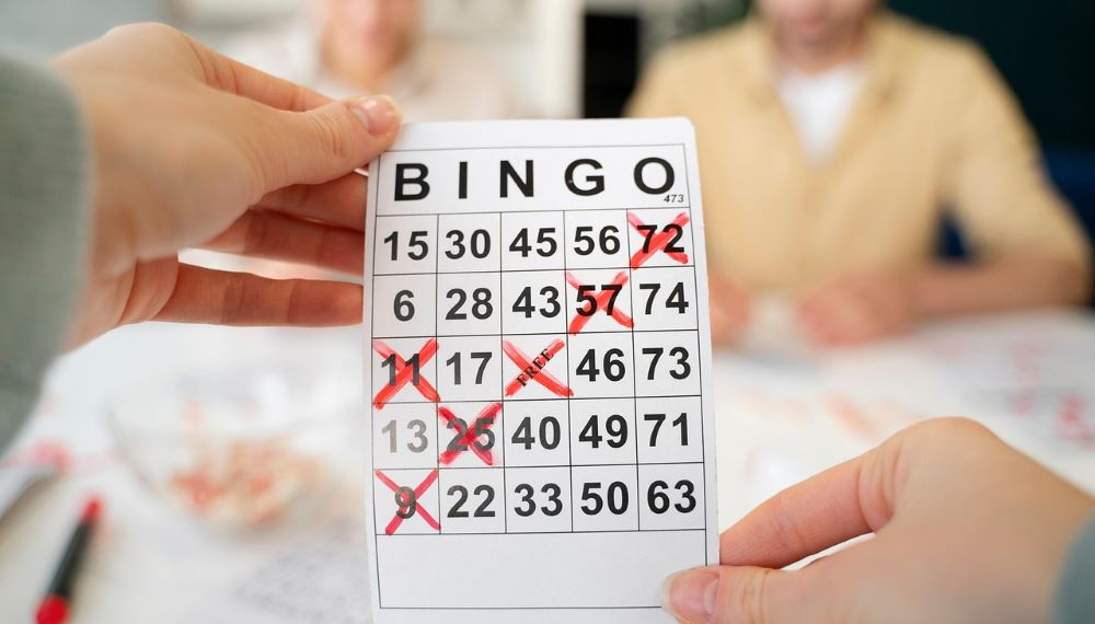 Seniorennachmittag mit BINGO in Witzeeze