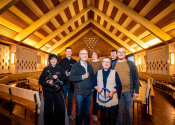 Von der Kapelle in die Kirche: #liveline zieht um