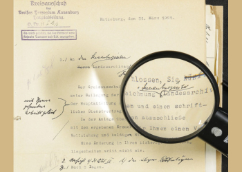 100 Jahre Kreisarchiv Herzogtum Lauenburg