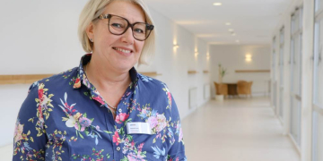 Neue Pflegedienstleitung stärkt die Mobile Pflege der AMEOS Einrichtungen