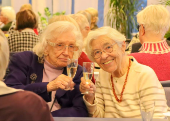 Gemeinsam ins neue Jahr