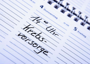 Weltkrebstag am 4. Februar: Chance der frühen Diagnose zu selten genutzt