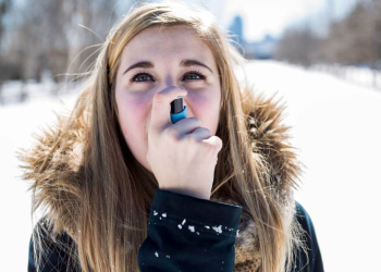 Wenn die Luft wegbleibt -kalte Temperaturen machen jetzt den Allergikern zu schaffen