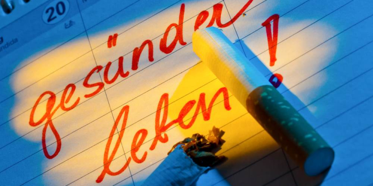 Auf ein rauchfreies neues Jahr