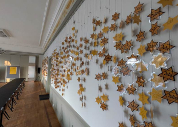 Würdige Veranstaltung zum Gedenken der Opfer des Holocaust im Ratzeburger Rathaus