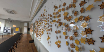 Würdige Veranstaltung zum Gedenken der Opfer des Holocaust im Ratzeburger Rathaus