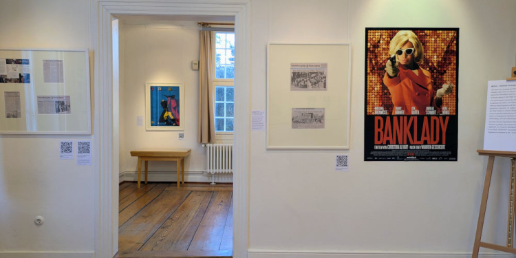 ‚Film ab! Drehorte im Herzogtum Lauenburg‘