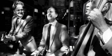 Rock und Oldies mit dem Trio ‚Boom Drives Crazy‘