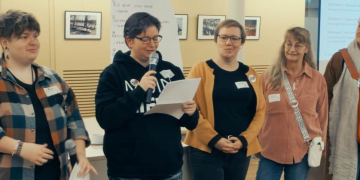 Resolution fordert mehr Unterstützung für zivilgesellschaftliches Engagements