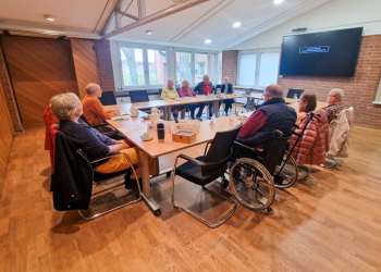 Öffentliche Sitzung des Seniorenbeirates Mölln