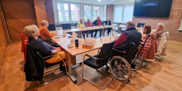 Öffentliche Sitzung des Seniorenbeirates Mölln