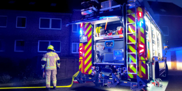 17 mal wurden Kräfte der Möllner Wehr im Dezember 2025 alarmiert