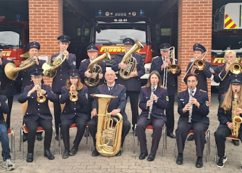 Feuerwehrmusikzug Wentorf-Börnsen eröffnet Bläserklasse für Erwachsene
