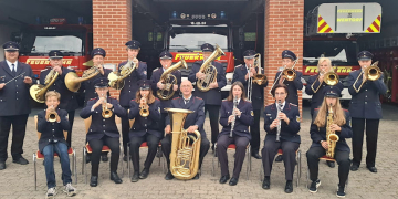 Feuerwehrmusikzug Wentorf-Börnsen eröffnet Bläserklasse für Erwachsene