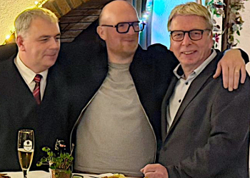 Trotz schwieriger Zeiten: Das Gemeindeleben in Nusse zeigt Stärke