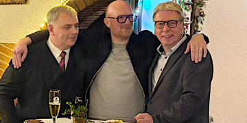 Trotz schwieriger Zeiten: Das Gemeindeleben in Nusse zeigt Stärke