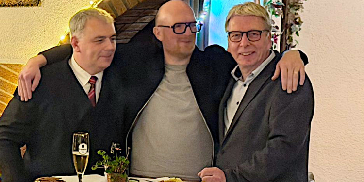 Trotz schwieriger Zeiten: Das Gemeindeleben in Nusse zeigt Stärke