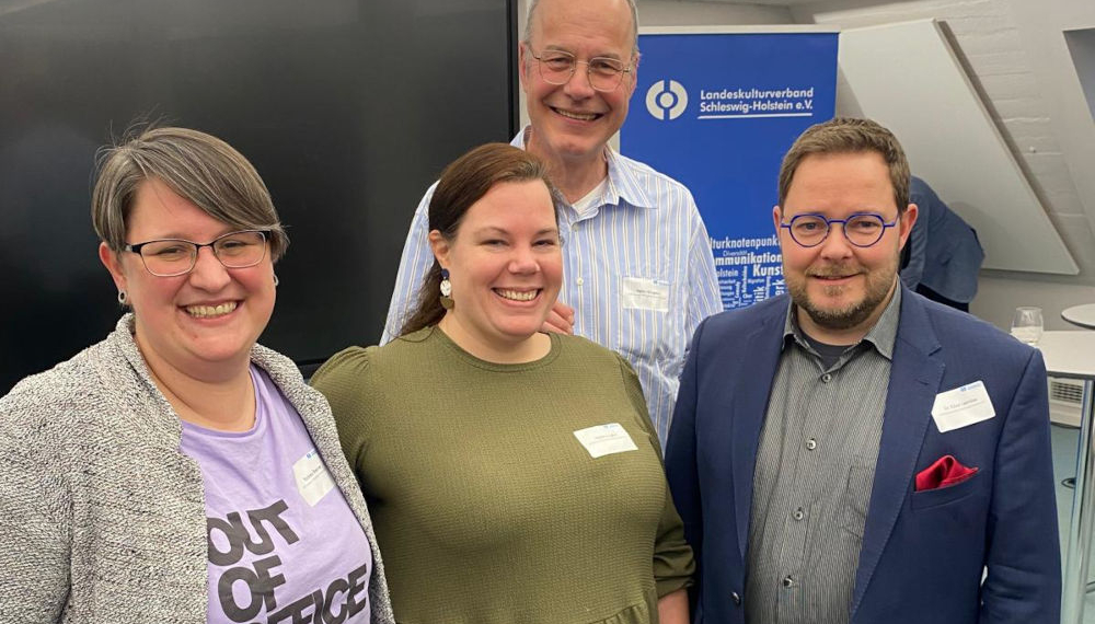 Stärkung der Kultur in der Region