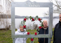 Ratzeburger Ehepaar spendet öffentliches Fotofenster im Kurpark