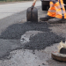 Schlaglöcher: Folgen der Witterung werden sichtbar