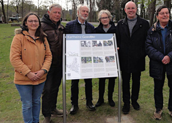 Start in ein Jahr mit vielen Vorhaben und Herausforderungen