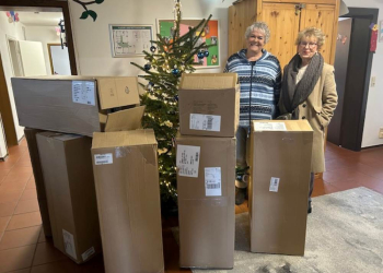 Spende für Kindervilla Dassendorf