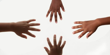 Sternsinger besuchen Justizministerium und sammeln gegen Kinderarbeit