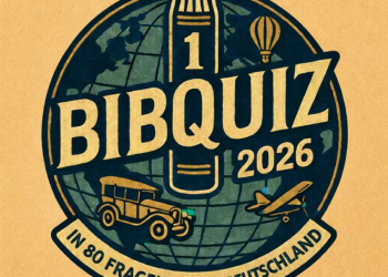 Quizzen in der Stadtbücherei Geesthacht