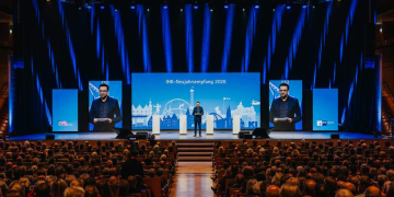 IHK-Neujahrsempfang 2026: Wirtschaft im Hansebelt fordert Mut, Zuversicht und Tatkraft