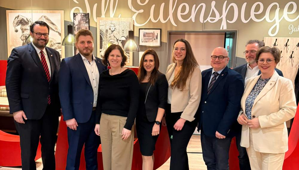 Neujahrsempfang der Möllner CDU