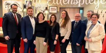 Neujahrsempfang der Möllner CDU