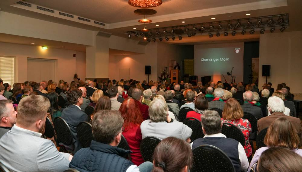 Möllner Neujahrsempfang 2026: Begegnung und Ehrung für junges Engagement