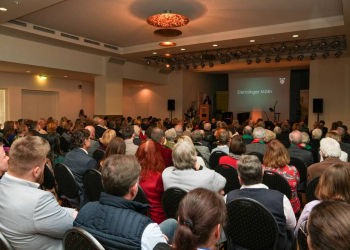 Möllner Neujahrsempfang 2026: Begegnung und Ehrung für junges Engagement