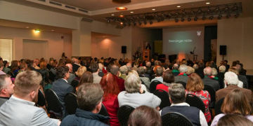 Möllner Neujahrsempfang 2026: Begegnung und Ehrung für junges Engagement