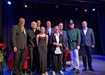 Neujahrsempfang der Stadt Ratzeburg