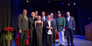 Neujahrsempfang der Stadt Ratzeburg