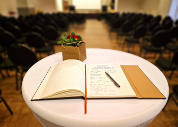 Einladung zum Neujahrsempfang der Stadt Mölln