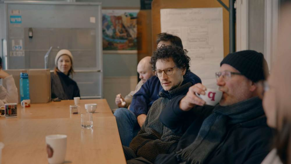 Filmclub Dokumentation: ‚Ohne Chefs – Demokratie bei der Arbeit‘