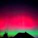 Polarlicht über dem Herzogtum