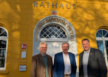 Neue Schiedsleute für eine faire Streitschlichtung in Ratzeburg