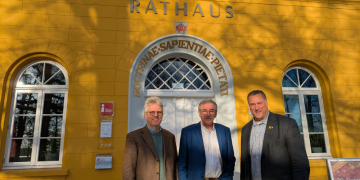 Neue Schiedsleute für eine faire Streitschlichtung in Ratzeburg